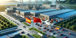 De Oriente a Occidente: Cómo la Inversión China reconfigurará la Cadena de Suministro en España