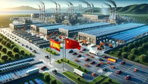 De Oriente a Occidente: Cómo la Inversión China reconfigurará la Cadena de Suministro en España
